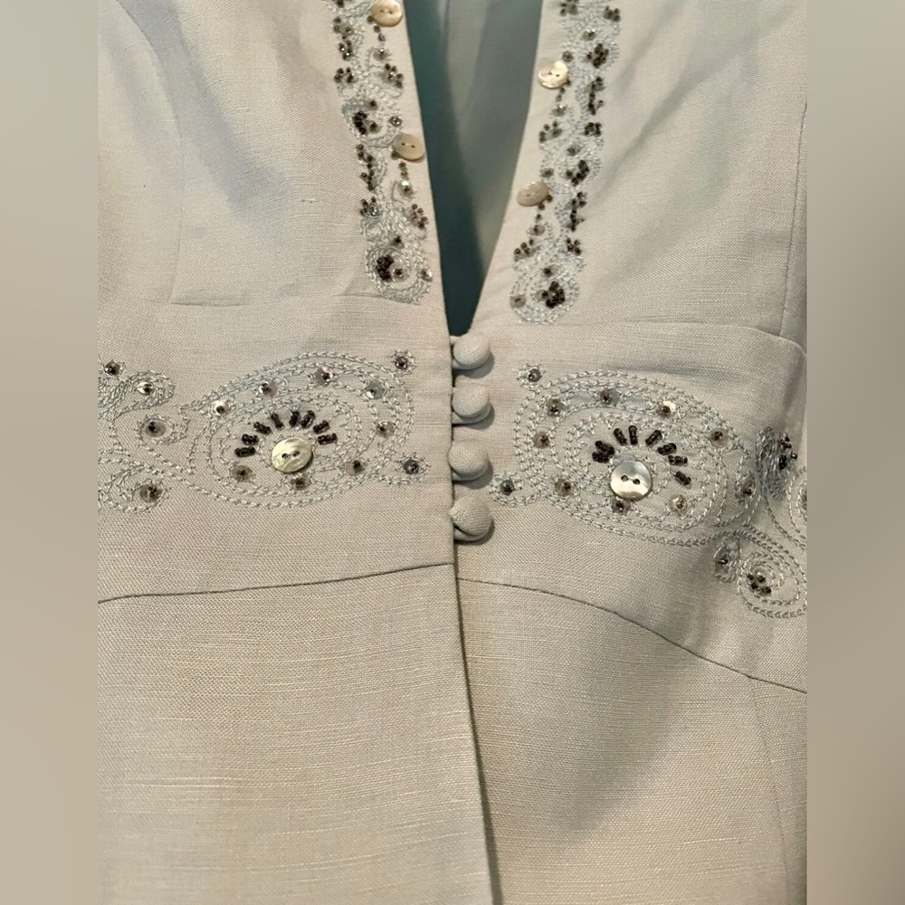 Coldwater Creek Jacket Womens Size 12 - Picture 5 of 9